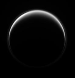 PIA11567: Ring Around Titan