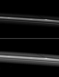 PIA11663: Shadows in the F Ring
