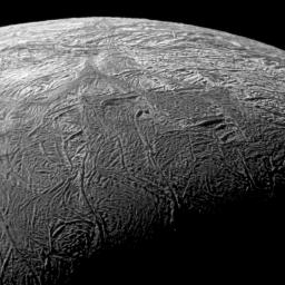 PIA11697: Enceladus' Warm Baghdad Sulcus in Context