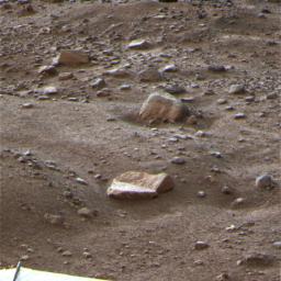 PIA11725: One Last Look at the Martian Arctic