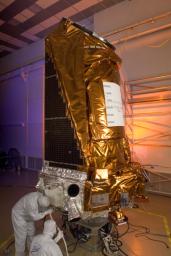 PIA11733: The Kepler Spacecraft