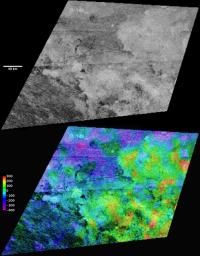 PIA11829: Titan's "Sand Sea" Belet