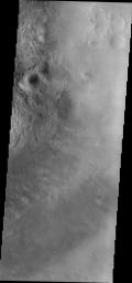 PIA11926: Moreux Crater