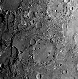 PIA11959: Mercury's Izquierdo: An Impact Basin Newly Named for the Mexican Painter