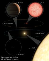 PIA12014: Bizarre Planetary System (Artist Concept)