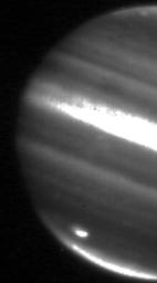 PIA12147: Jupiter Impact Scar
