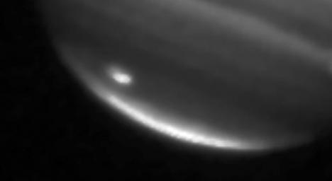 PIA12148: Jupiter Impact Scar