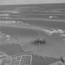 PIA12254: Opportunity Finds Another Meteorite