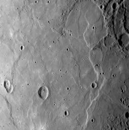 PIA12277: Young and Wrinkled