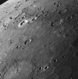 PIA12330: Flooding Mercury's Surface