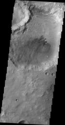 PIA12438: Dunes in Tyrrhena Terra