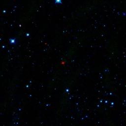 PIA12449: First Comet Seen by WISE
