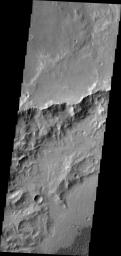 PIA12458: Dunes in Tyrrhena Terra