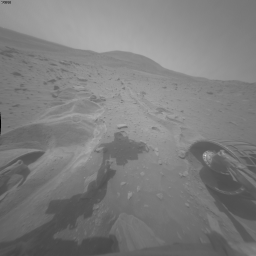 PIA12471: Movement from Spirit's Second Extrication Drive