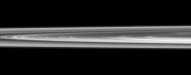 PIA12530: Lost Among Rings