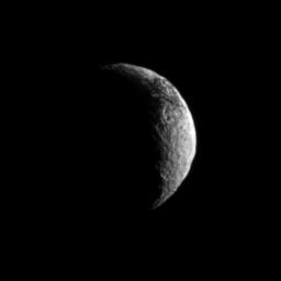 PIA12539: Eyeing Iapetus