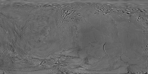 PIA12564: Map of Enceladus - February 2010