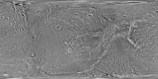 PIA12577: Map of Dione - February 2010