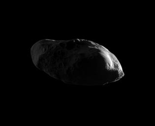 PIA12593: Cratered Spud
