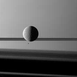 PIA12638: Big and Small Before Rings