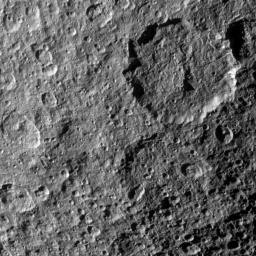 PIA12742: Superimposed Craters