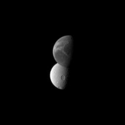 PIA12751: Wisps Before Craters