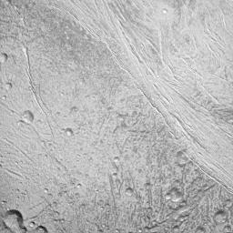 PIA12765: Scanning Enceladus' Surface