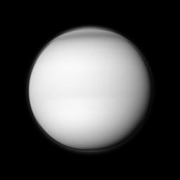 PIA12775: Above Titan's North