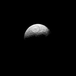 PIA12776: Southern Iapetus