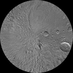 PIA12799: Tethys Polar Maps - August 2010