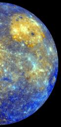 PIA12842: Spectacular Color... with Better Yet to Come