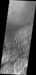 PIA12847: Gale Crater