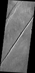 PIA13464: Alba Mons Tectonics