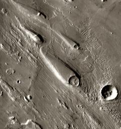 PIA13653: Mars Odyssey All Stars: Ares Vallis