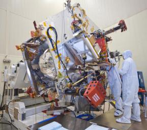 PIA13714: Installing Electronics in Juno's Vault
