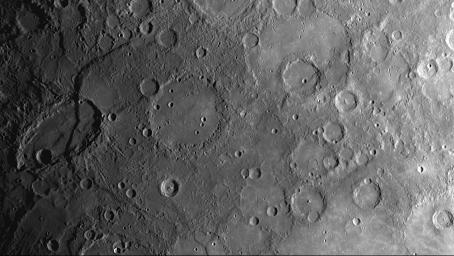 PIA13748: Revisiting Some of MESSENGER's Early Discoveries and Anticipating More in 2011