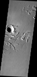 PIA13881: Tharsis Features