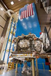 PIA13927: Juno Engine Cover Test Preparation