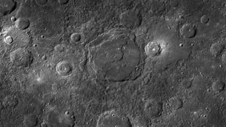 PIA14205: The Crater and the Scarp