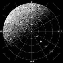 PIA14232: Monitoring Mercury's South Pole