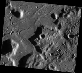 PIA14239: The Caloris Montes