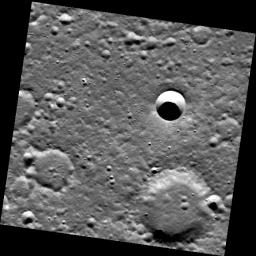 PIA14331: Crater Degradation
