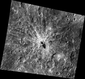 PIA14356: The Dark Side of the Crater