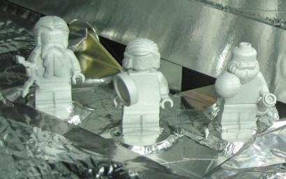 PIA14413: LEGO Figurines Aboard Juno