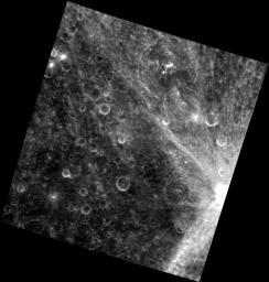 PIA14494: The Rays of Qi Bashi