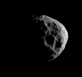 PIA14607: Janus' Craters