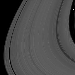 PIA14608: Ring Moons' Effects