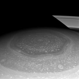 PIA14646: Hexagon and Rings