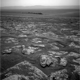 PIA14759: Approaching Endeavour Crater, Sol 2,680