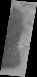 PIA14782: Rabe Crater Dunes